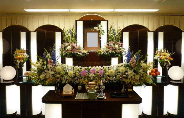 いわぬま葬祭会館 北星館