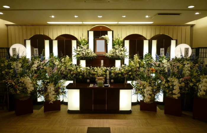 いわぬま葬祭会館 北星館