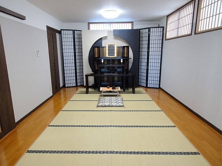 邸宅型式場 坂の雫邸