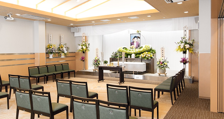 愛昇殿レクストの杜 福徳