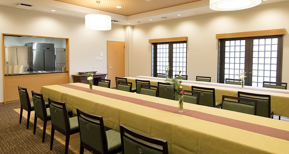 愛昇殿レクストの杜 福徳