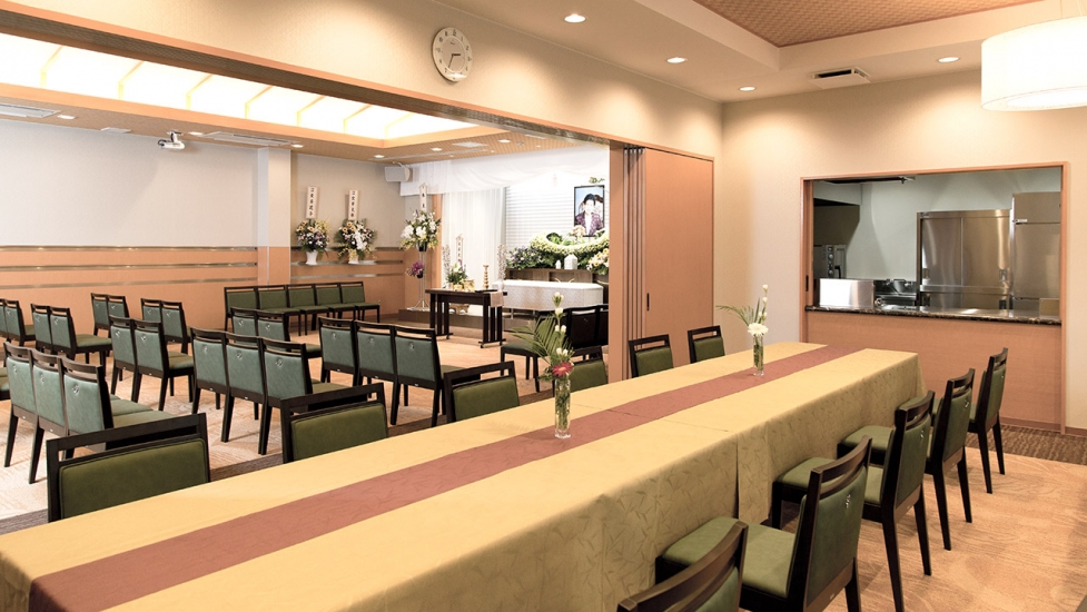 愛昇殿レクストの杜 福徳