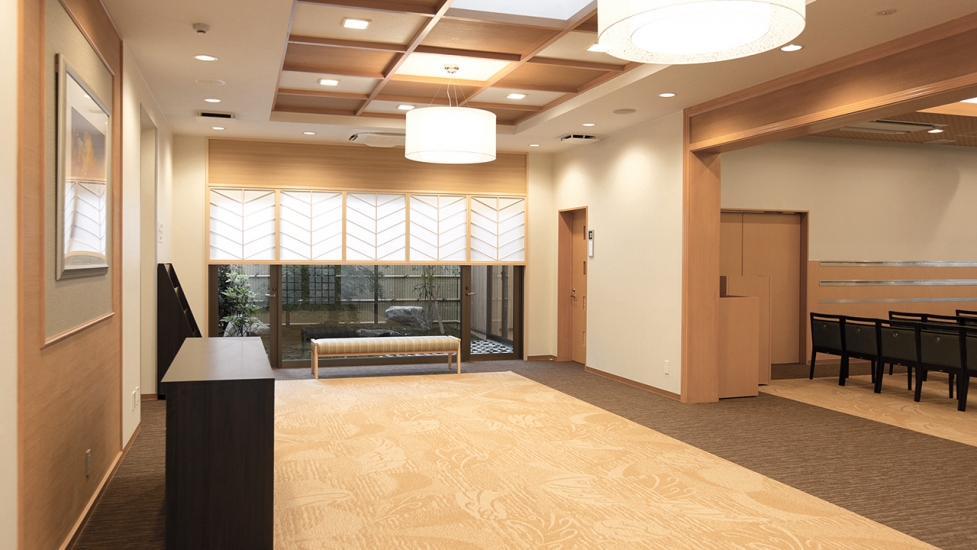 愛昇殿レクストの杜 福徳