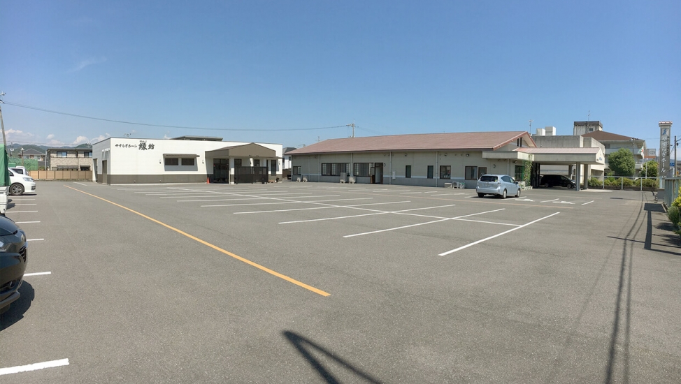 やすらぎホール下松　本館