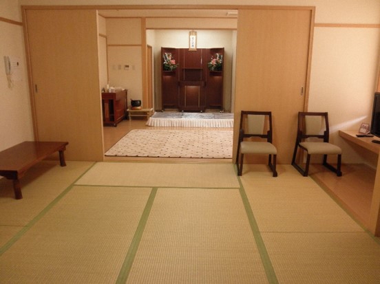 やすらぎホール下松 縁館