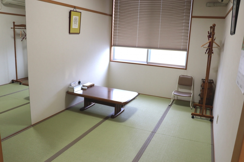 やすらぎホール光