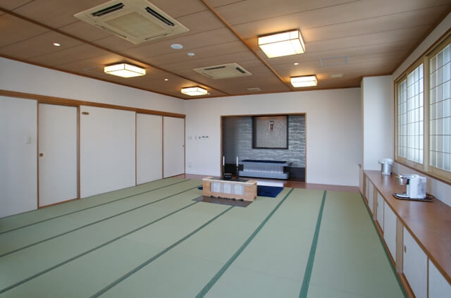 やわらぎ斎場 新琴似