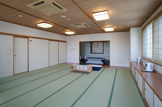 やわらぎ斎場 新琴似