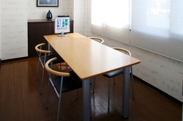 やわらぎ斎場 新琴似