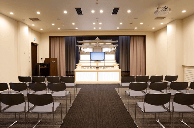 やわらぎ斎場 屯田