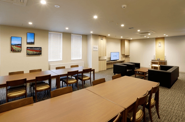 やわらぎ斎場 屯田