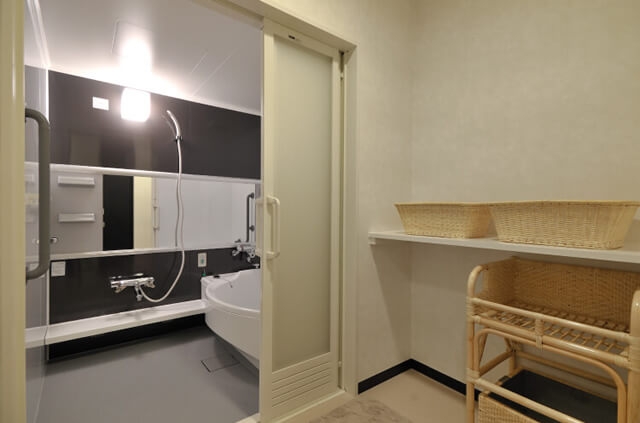 やわらぎ新川別邸