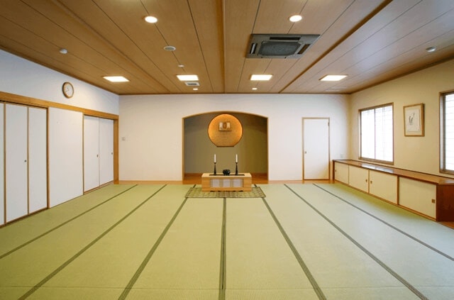 やわらぎ斎場 西町別館