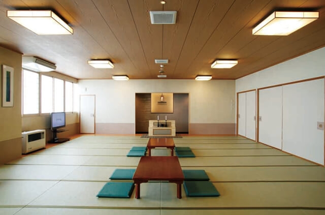 やわらぎ斎場 清田