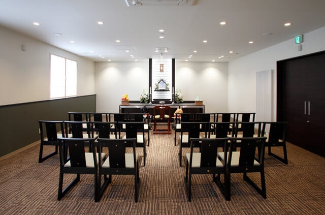 やわらぎ斎場 清田別館