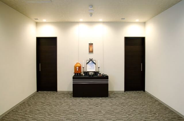 やわらぎ斎場 清田別館