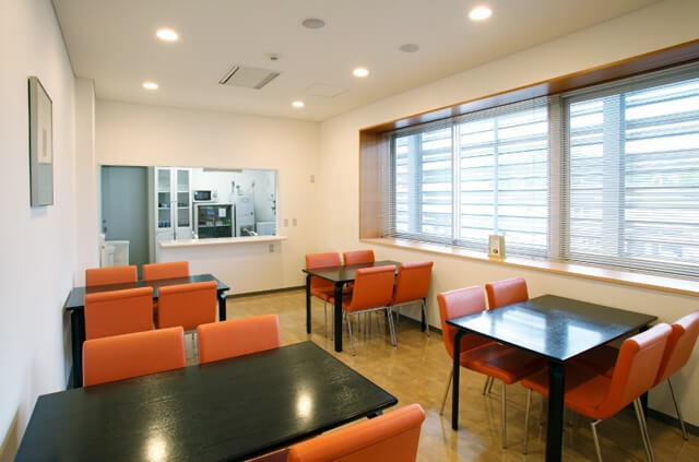 やわらぎ斎場 川沿