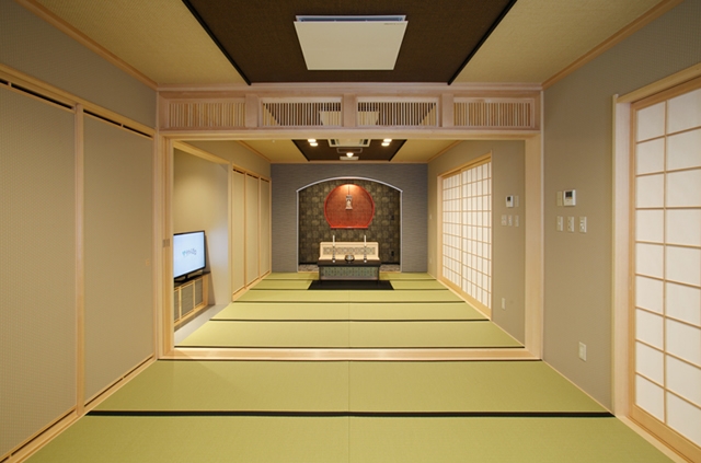 やわらぎ斎場 西野