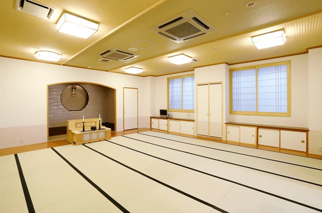 やわらぎ斎場 手稲