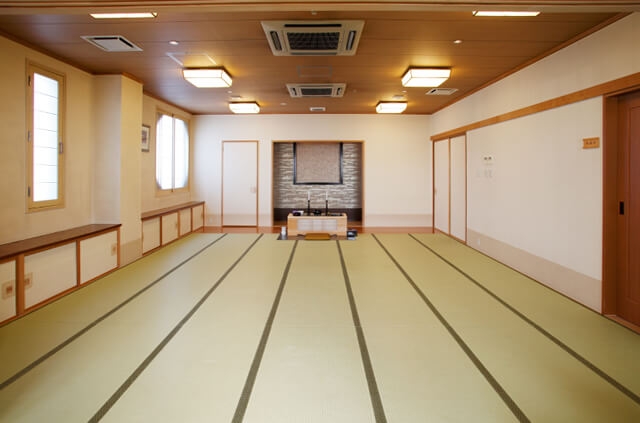 やわらぎ斎場 手稲