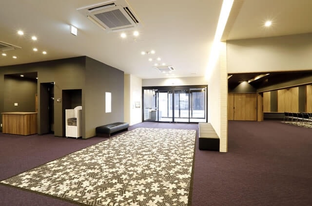 やわらぎ斎場 稲穂