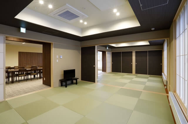 やわらぎ斎場 稲穂