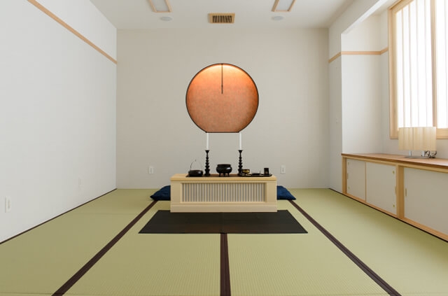 やわらぎ斎場 江別