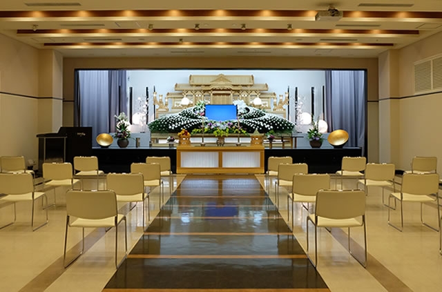 やわらぎ斎場 江別