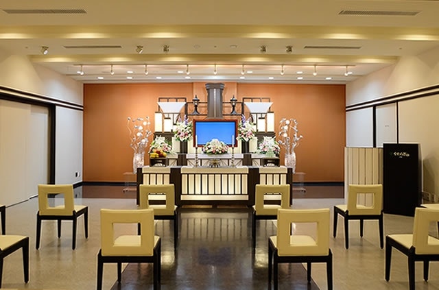 やわらぎ斎場 江別