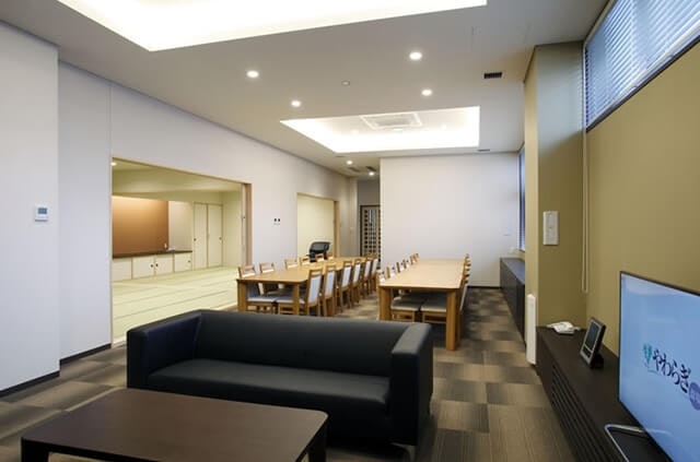 やわらぎ斎場 恵庭