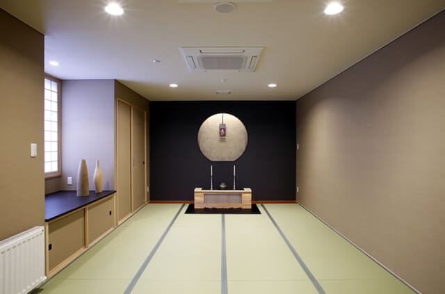 やわらぎ斎場 恵庭