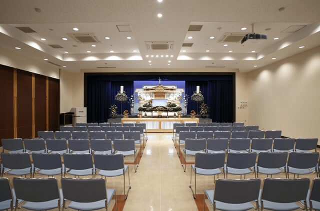 やわらぎ斎場 北広島