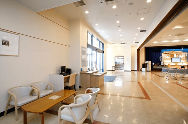 やわらぎ斎場 北広島