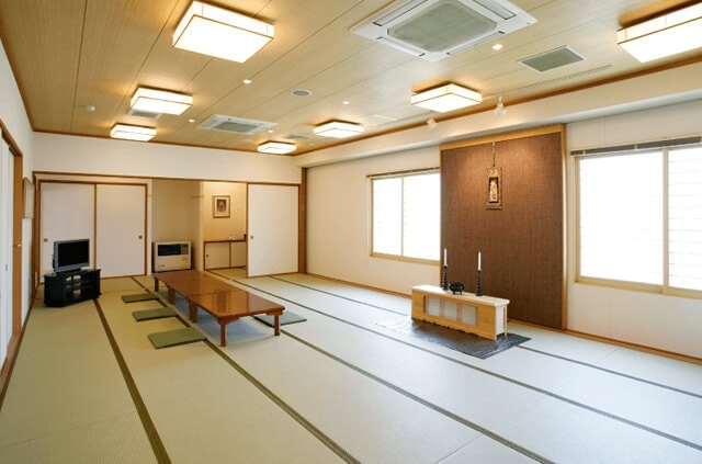 やわらぎ斎場 北広島