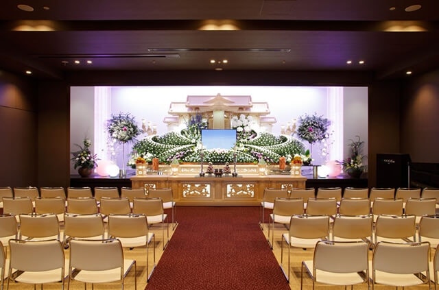 やわらぎ斎場 石狩