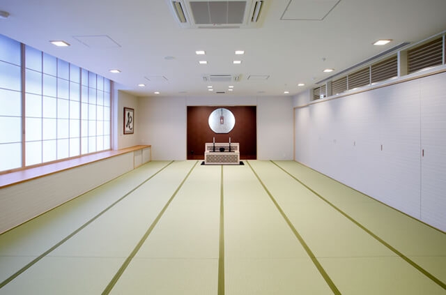 やわらぎ斎場 石狩