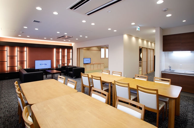 やわらぎファミリア 新光