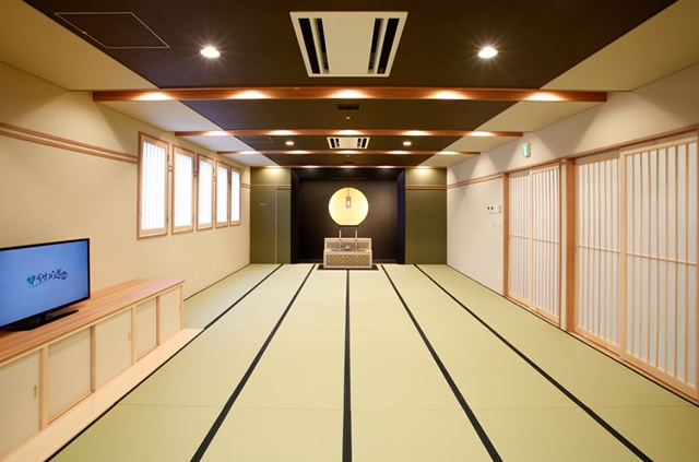 やわらぎファミリア 新光