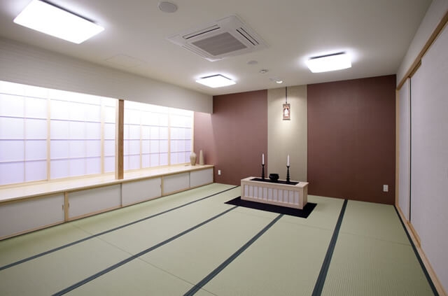 やわらぎ斎場 滝川