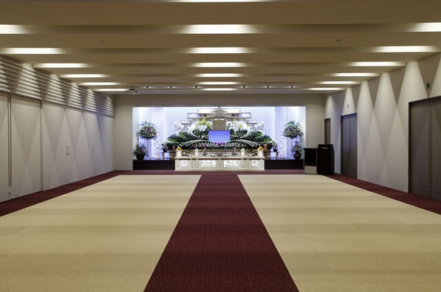 やわらぎ斎場 滝川