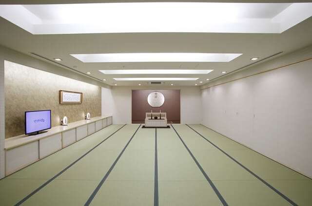 やわらぎ斎場 滝川