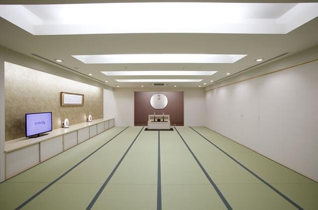 やわらぎ斎場 滝川