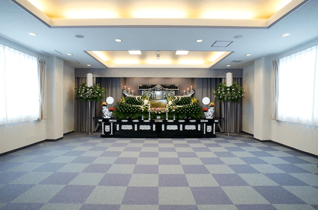 やわらぎ斎場 深川
