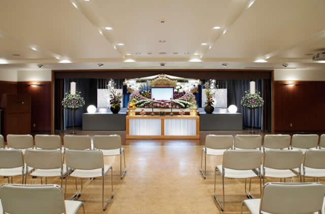 やわらぎ斎場 旭川