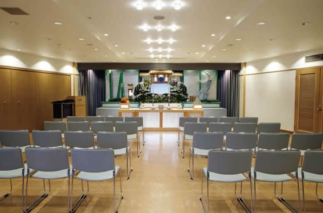 やわらぎ斎場 旭川