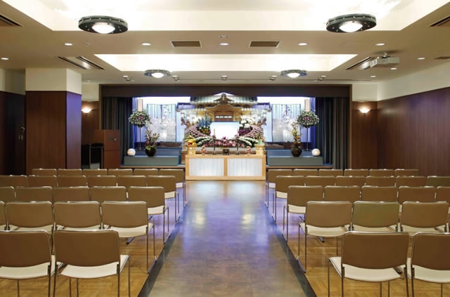 やわらぎ斎場 旭川