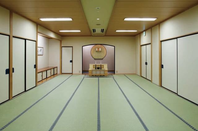 やわらぎ斎場 旭川