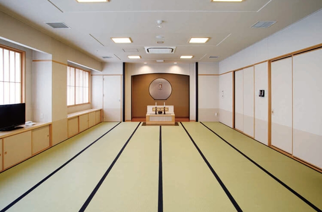 やわらぎ斎場 春光