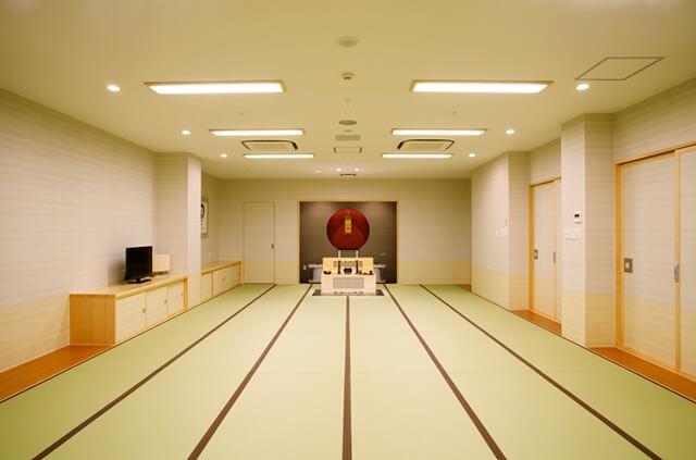 やわらぎ斎場 東光