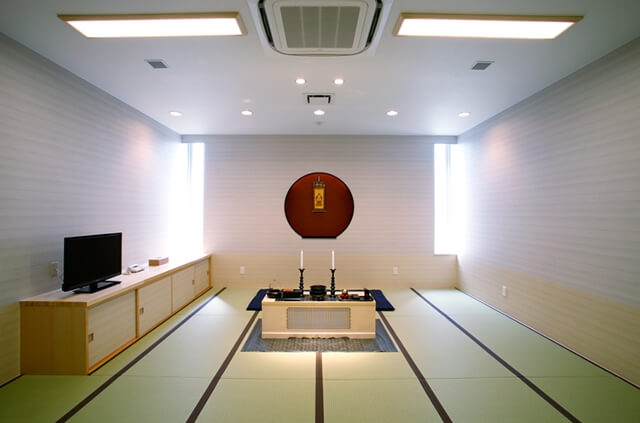 やわらぎ斎場 東光